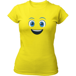 Baby Look Alegria | Divertidamente - Nerd Xpress