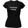 Baby Look Tecalaitchova Lavacatai Dá um Glória - Nerd Xpress