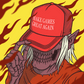 Boné Make Games Great Again - Nerd Xpress