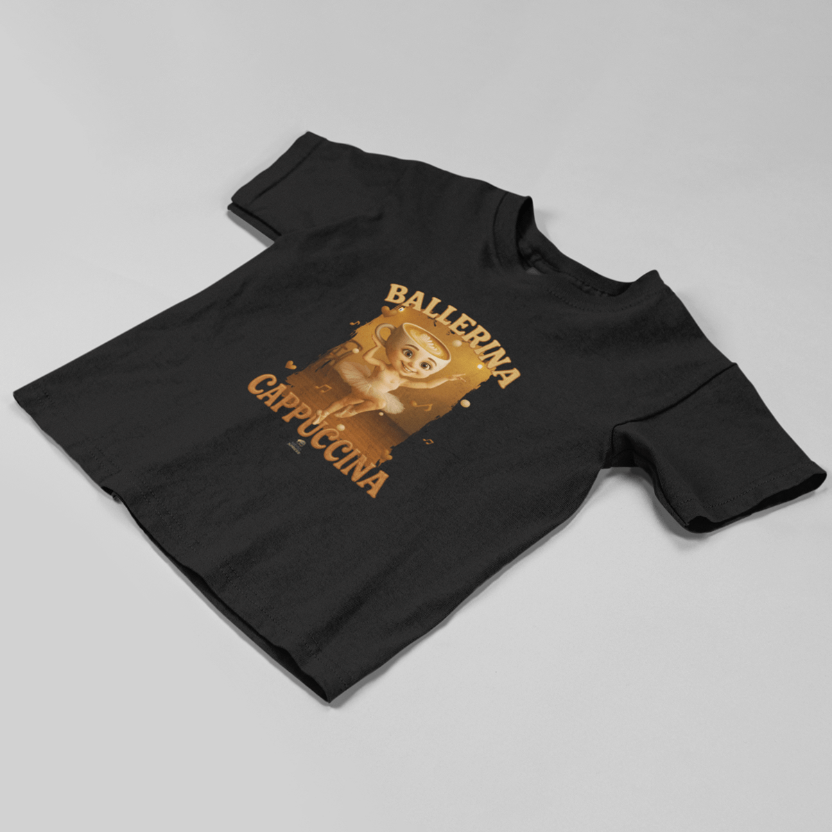 Camiseta Ballerina Cappuccina - Nerd Xpress