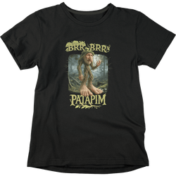 Camiseta Brr Brr Patapim - Nerd Xpress