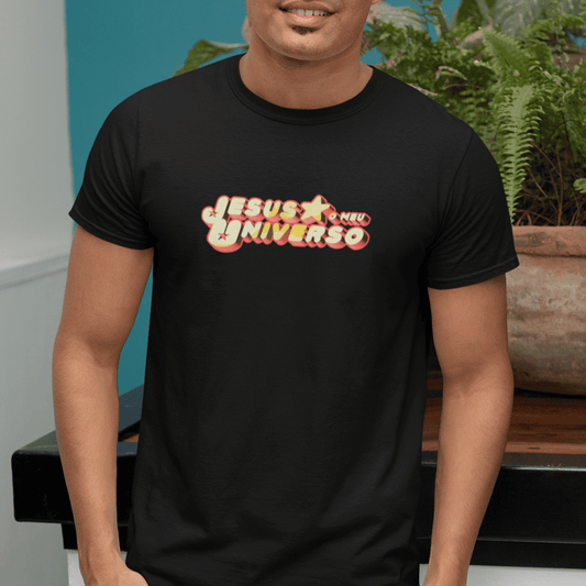 Camiseta Jesus Meu Universo - Nerd Xpress