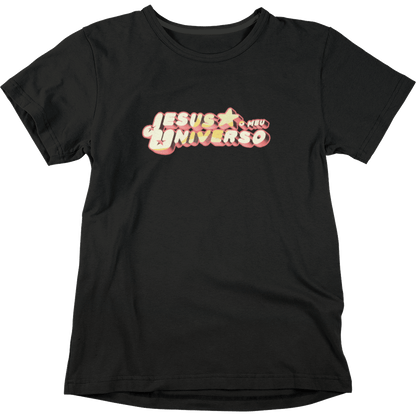 Camiseta Jesus Meu Universo - Nerd Xpress