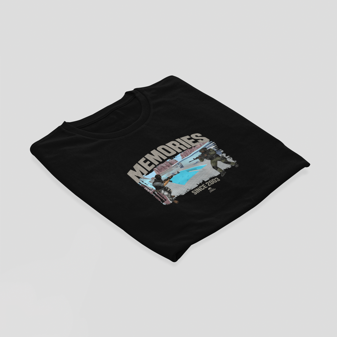Camiseta Memories fy_pool_day - Nerd Xpress