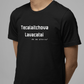 Camiseta Tecalaitchova Lavacatai - Nerd Xpress