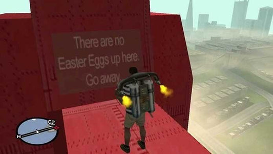 Camiseta There are no Easter Eggs Here - Nerd Xpress