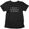 Camiseta There are no Easter Eggs Here - Nerd Xpress